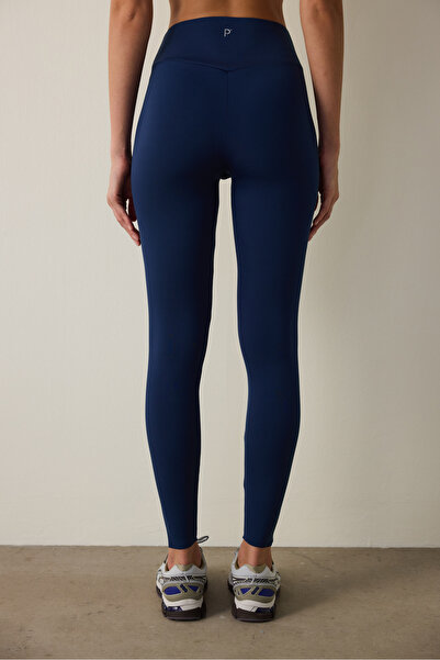 Penti Indigo Light Support V-Cut High Waist Zero Feel V Shape Leggings