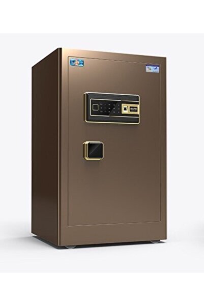 HAKAN KASA Akıllı Çelik Para Kasası Parmak İzli Şifreli Wifili Elegan Serisi ...