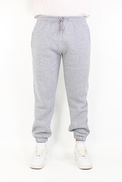 Mckanzie 8015 Φούτερ με ελαστικό πόδι με τρεις ράβδους επένδυση fleece