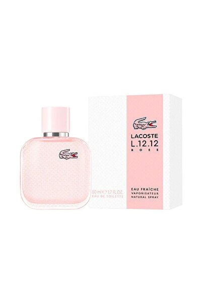 Lacoste Women's Perfume L.12.12 POUR ELLE EDT 100 ml