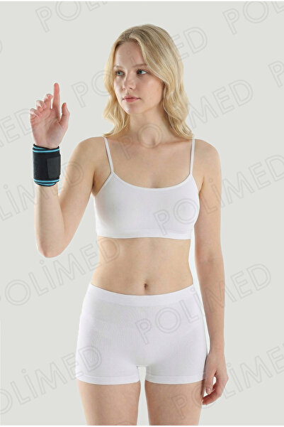 POLİMED Wrist Bandage Sports Bandage Wrist Sprains