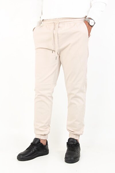 Mckanzie 9243 - 9228 Lycra Gabardine Pants with Elasticated Legs