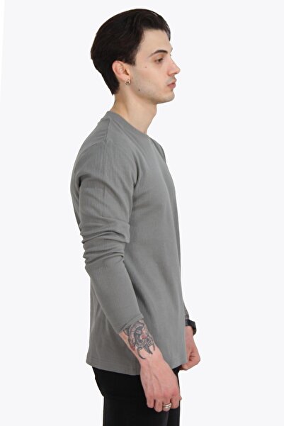 Mckanzie 5503 (5775) Needle Empty O Neck Interlock Sweat