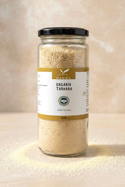 Mamma Emada Organik Tarhana
