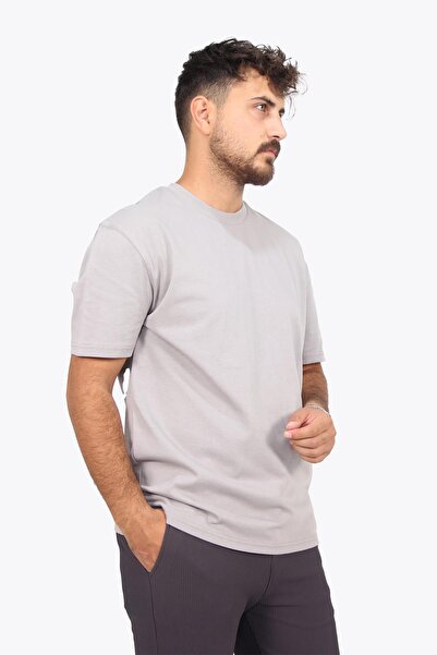 Mckanzie 5446 Μπλουζάκι με λαιμόκοψη σε Ο, μονόκλινο, 30/2