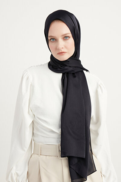 ipekistanbul Βραδινό Φόρεμα Σάλι - Ναυτικό Μπλε