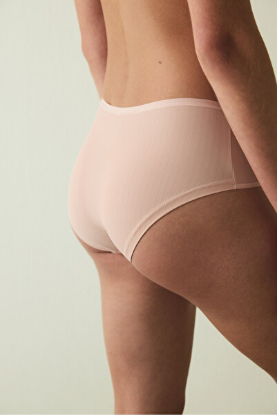 Penti Light Dusty Rose Essentials Low Rise Hipster Panties
