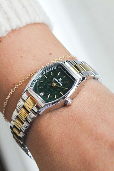 Daniel Klein Dk435542 Steel Band Women's Wristwatch