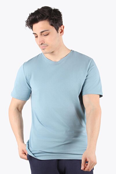 Mckanzie Μοντέλο 2020 - Μπλουζάκι με λαιμόκοψη σε σχήμα O, κανονική εφαρμογή