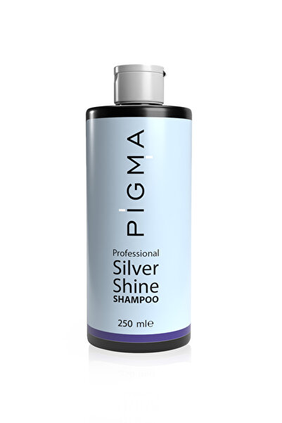 PİGMA شامبو بروفيشنال سيلفر شاين 250 مل