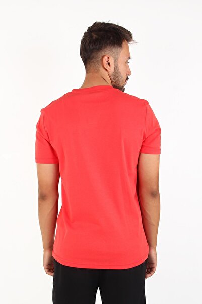 Mckanzie 2122 Μπλουζάκι με τρία κουμπιά Judge Collar Ribbed Modern Fit