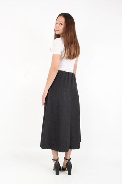 Mckanzie 6536 (Ν-1958) Φούστα μεσαίου μήκους Σελανίκης