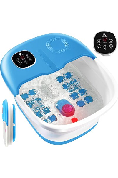 Regal Bliss Aparat de hidromasaj pliabil cu încălzire, vibrații, bule de aer,...