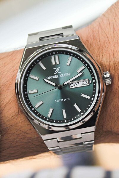 Daniel Klein Dk432022 Steel Band Men's Wristwatch