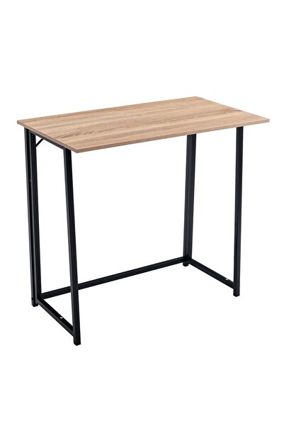 Raffine Modern Simple Foldable Study Desk Computer Table Home Office Workstation