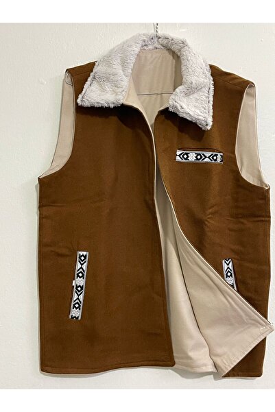 WarD Men's double-faced winter sedari