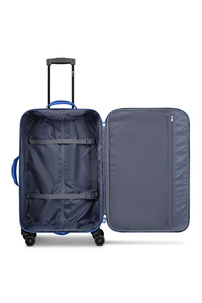 Check.In Sevilla 2.0 4 Rollen Kofferset 3-teilig