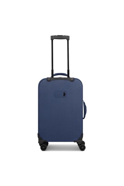 Check.In Cărucior Sevilla 2.0 cu 4 roți, dimensiune S, 60 cm