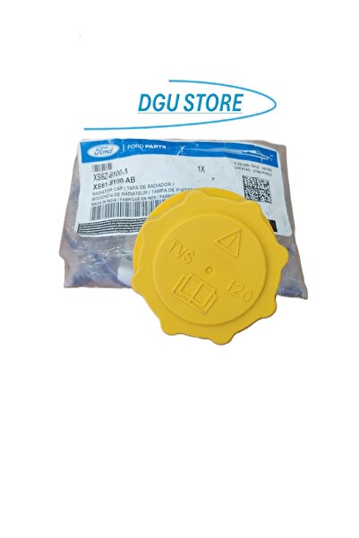 FOMOCO FOCUS /CONNECT /FİESTA /FUSİON RADYATÖR TAŞMA DEPO KAPAĞI - XS61 8100 AB - 86FB 8100 GD