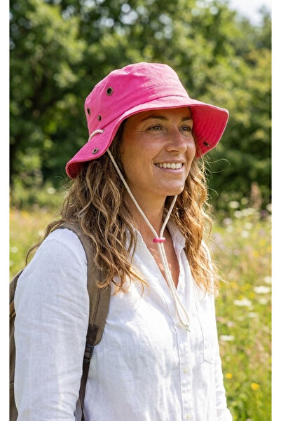 OnMyHead قبعة سفاري فاخرة