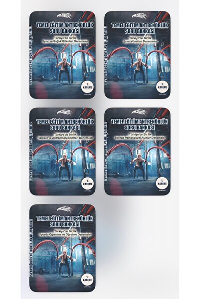 Temel Eğitim Antrenörlük Soru Bankası 1. Kademe 1000 Soru Açıklamaları Ile