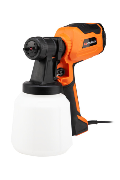 Evotools Pistol electric de vopsit SG 500 EPTO 500 W 1400 ml