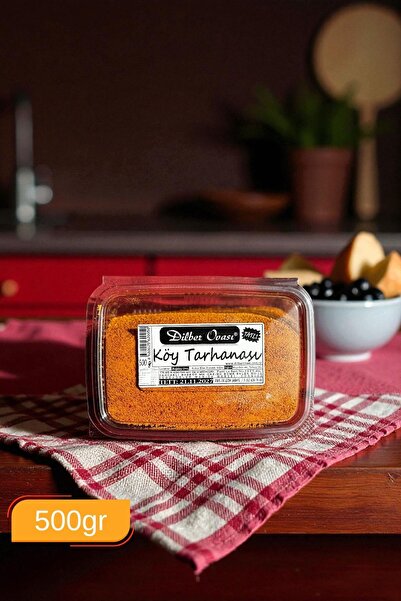 MANİSA BİRLİK Doğal Tatlı Köy Tarhanası 500 Gr.