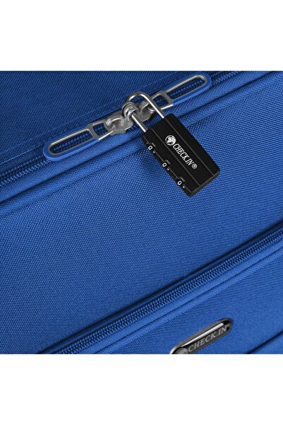 Check.In Sevilla 2.0 4 Rollen Kofferset 3-teilig