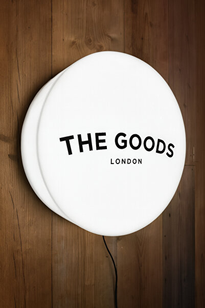 Grand City Media Light box | Round | Frameless | 70x70