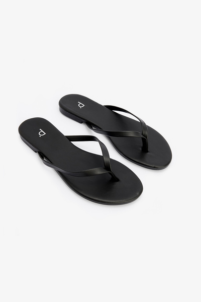 Penti Παντόφλες Melodi Black Melange