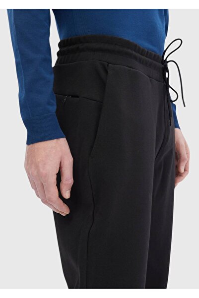 Ramsey Black Sweatpants