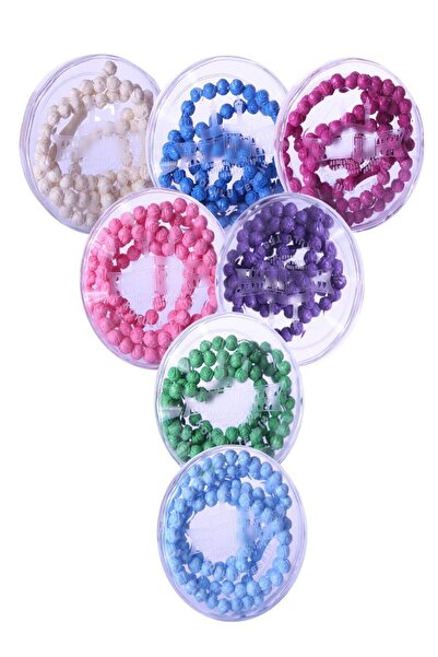 Hyd 1 Adet Mevlüt Hediyesi Tesbih Gül Kokulu Gül Desenli Hediyelik Mevlitlere Özel Tespih