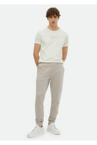 Ramsey Light Gray Sweatpants