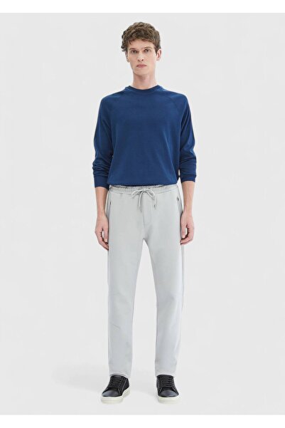 Ramsey Light Gray Sweatpants