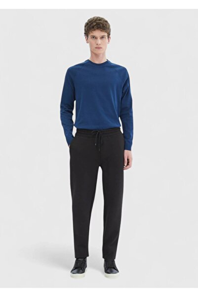 Ramsey Black Sweatpants