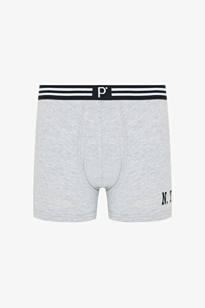 Penti Men's Cotton City 3-Piece Multicolored Boxer Briefs