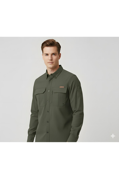 advstore.tr Tactical & Tactical Shirt with Water Repellent Feature