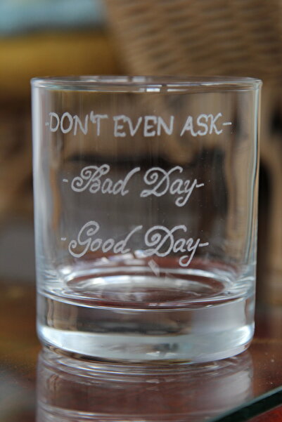Astrid Deco Whiskey glass - engraved - Don't ask