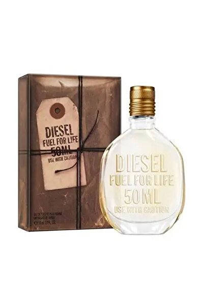 Diesel FUEL FOR LIFE (M) EDT 50ML
