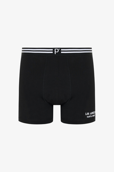 Penti Men's Cotton City 3-Piece Multicolored Boxer Briefs