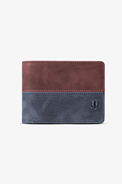 Getto Deri Legend Hakiki Deri Kişiye Özel İsim Baskılı Cüzdan