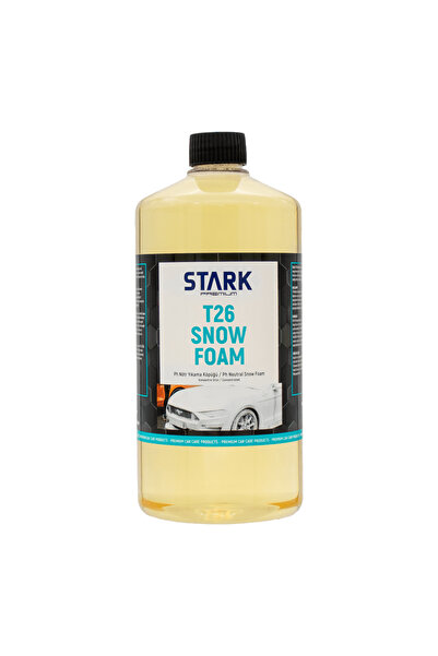 Stark Premium Stark T26 Ph Snow Foam Ph Nötr Yıkama Köpüğü 1 Lt