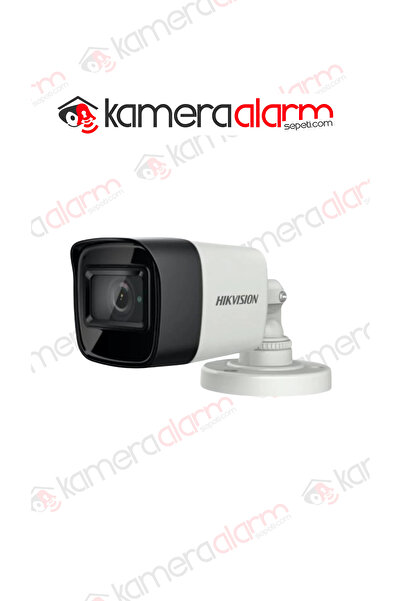 Hikvision Tvi 1080p 2mp 3.6mm Sabit Lens Ir Bullet Kamera Ds-2ce16d0t-exipf