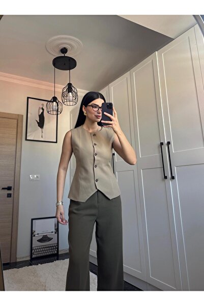 gdkdesignstudıo YELEK
