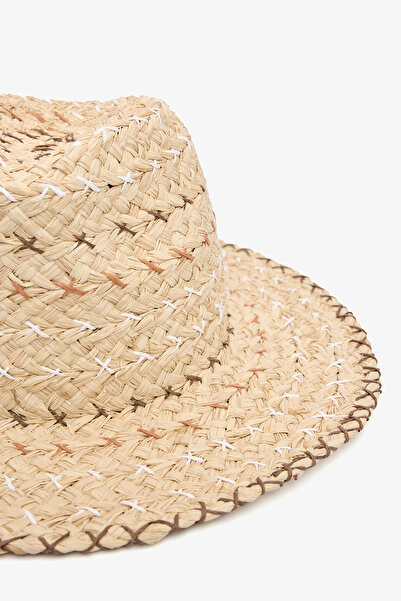 Penti Pera Colorful Straw Hat