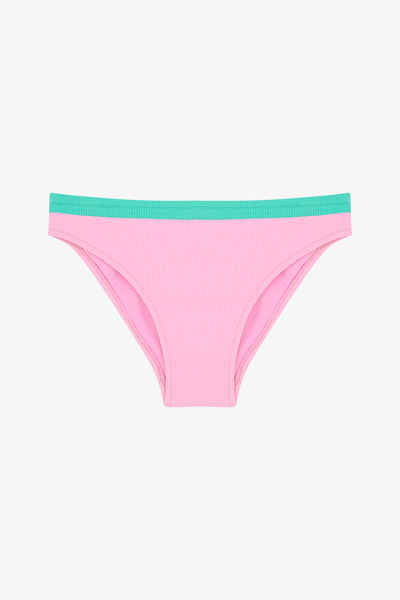 Penti Light Pink Young Girl Halter Halter Neck Bikini Set