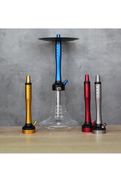 megahed nargile NARGİLECİM Full Set Nargile Takımı | 3–4 Renk Seçeneği | Lüle...