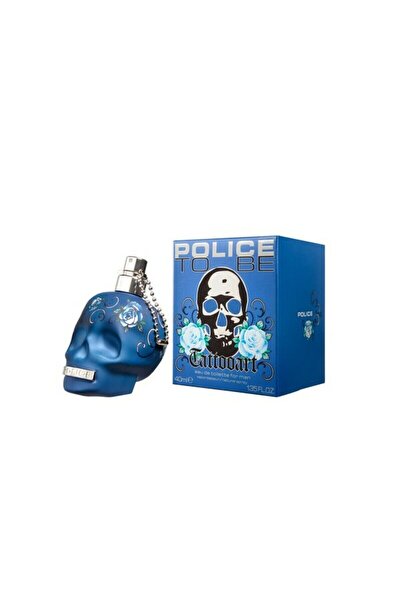 Police Men's Perfume MA1601242 EDT 40 ml