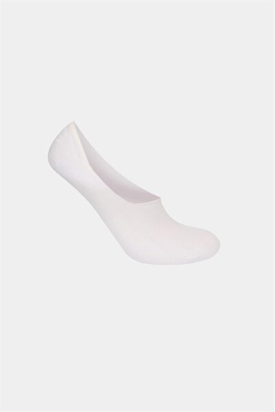 Perspective Комплект от 2 бели екрю чорапи