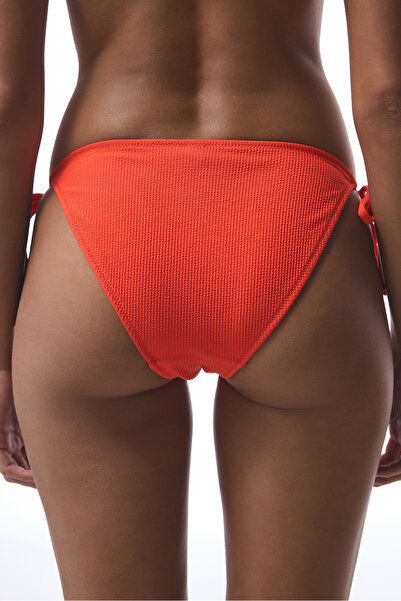Penti Πορτοκαλί Sona Tie Bikini Bottom